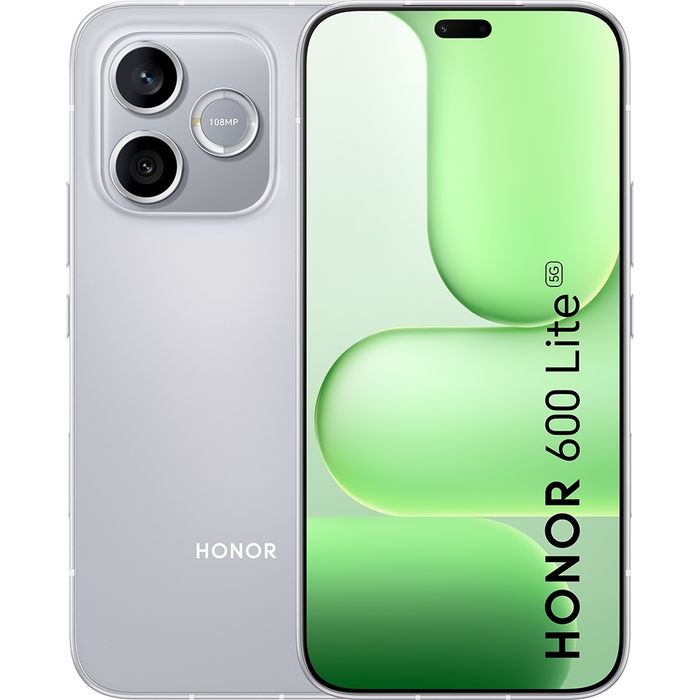 Honor 600 lite , 256gb memorie internă și 8 GB RAM
