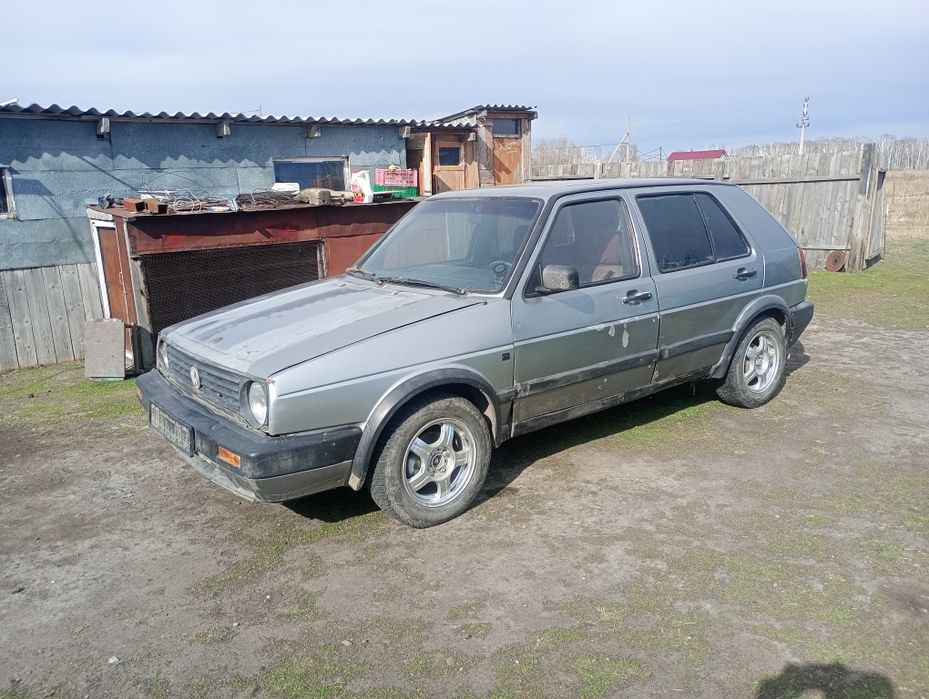 Продам фольц Гольф 2