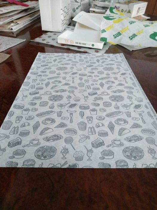 Пакеты для самсы, коробки для самсы, пицца коробки,подложки пергамент