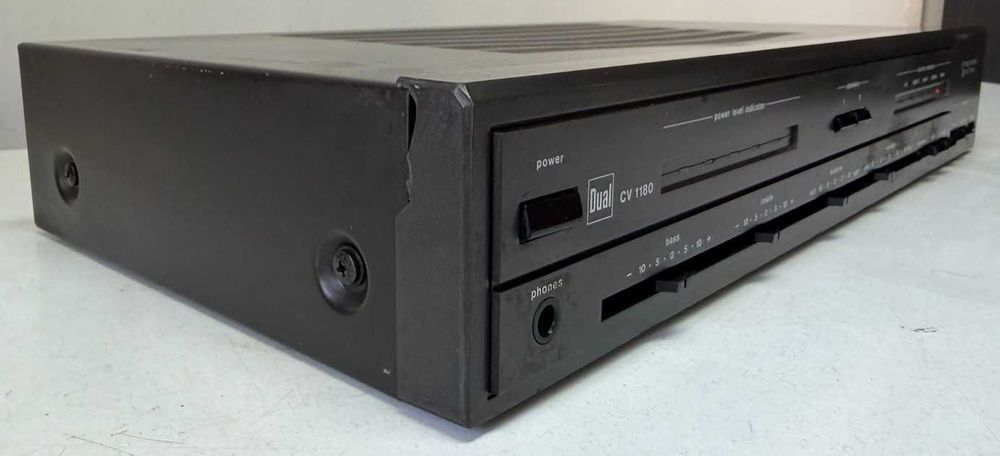 Amplificator Dual CV 1180 – Slim Line – 2 x 60W – Made in Japan
