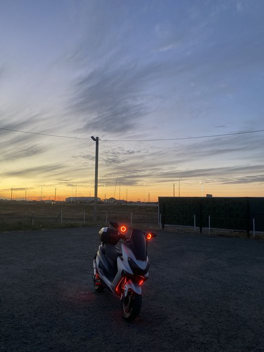 макси 175куб GST