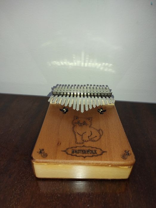 Продаётся Калимба Masterwork (Турция)