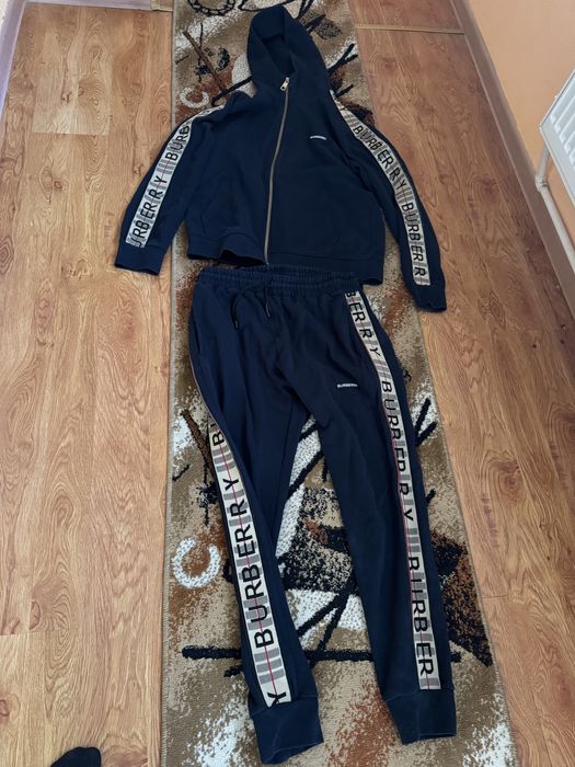 Trening burberry XL si trening Palm Angels marimea S