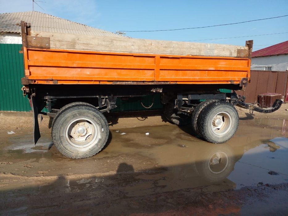 Камаз прицеппен сатылады 9 аул