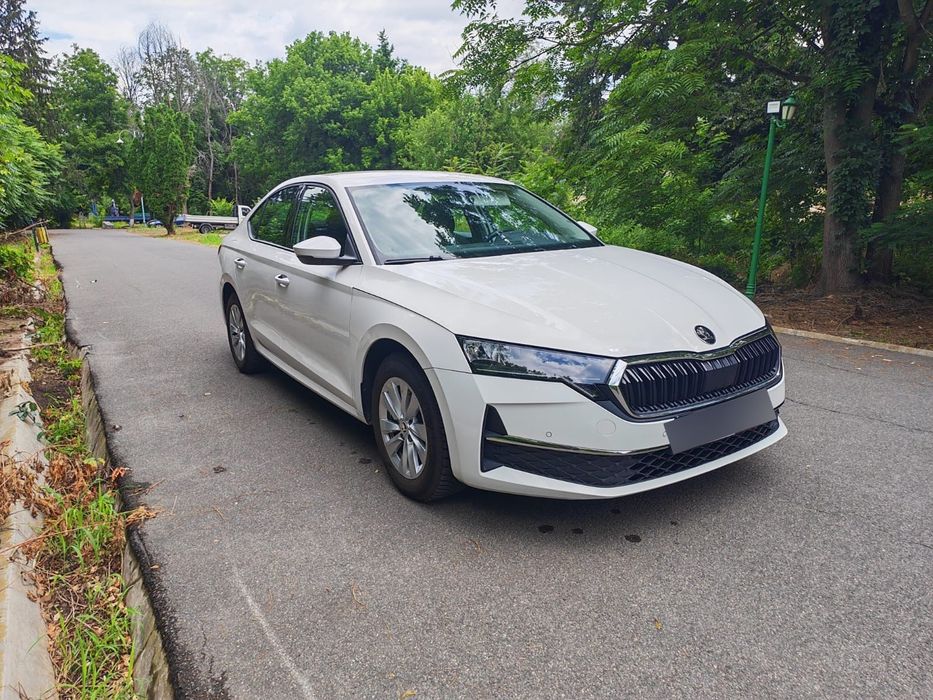 Skoda Octavia Primul proprietar