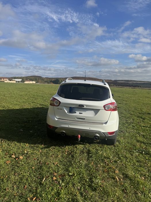 FORD Kuga 2012 — imagine 3