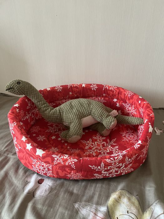 Pat animale - caini si pisici 48x38x17 cm