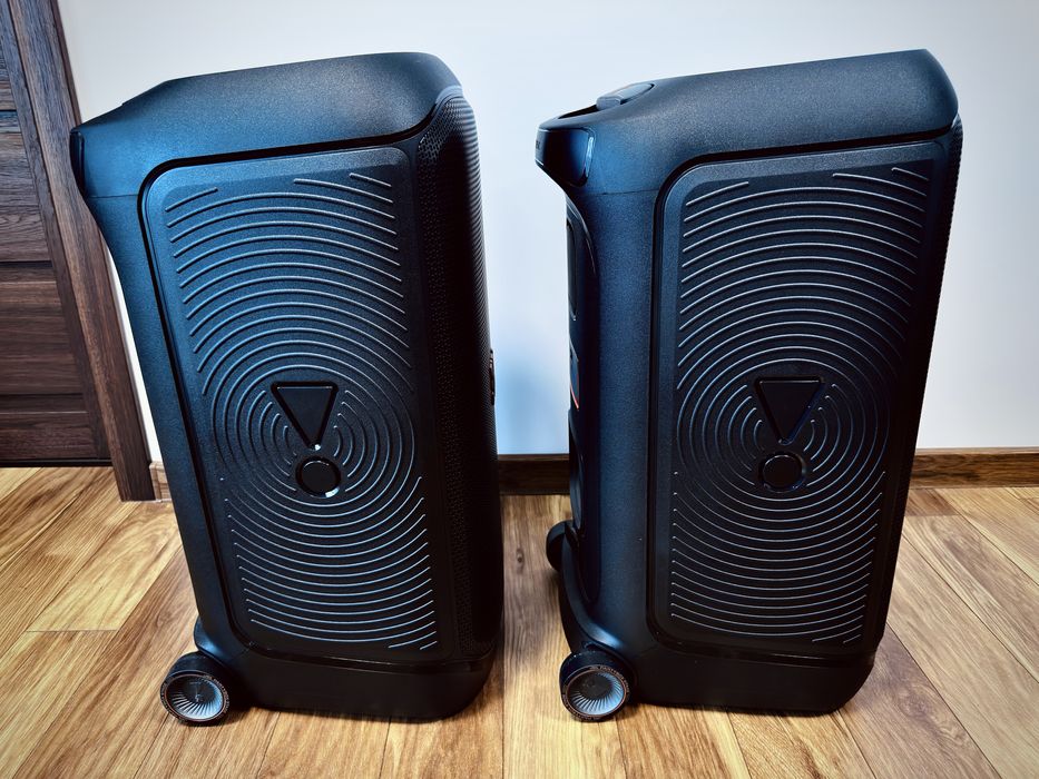 2 броя JBL Partybox 320