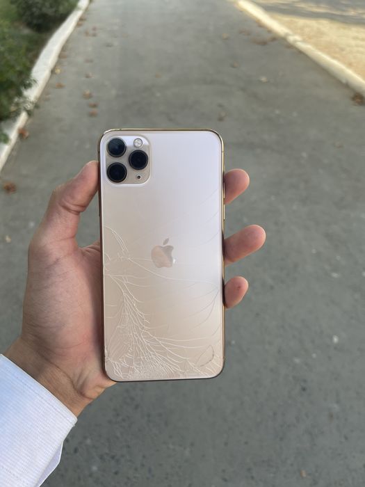 Iphone 11 pro max ideal ochilmagan