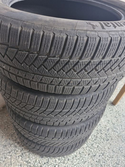 Зимни гуми Continental WinterContact 215/55 R17