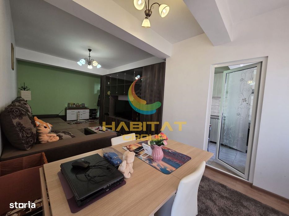 2 camere | Mobilat si utilat | 15 min metrou D. Leonida