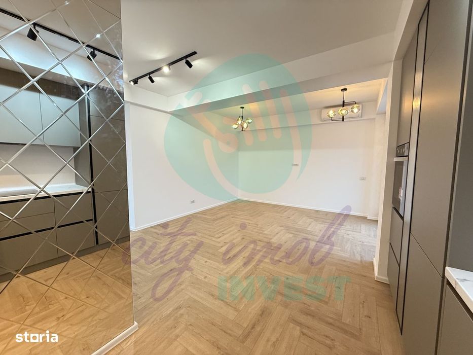 Apartament cu TERASA generoasa de 41 MP si LOC PARCARE INCLUS IN PRET