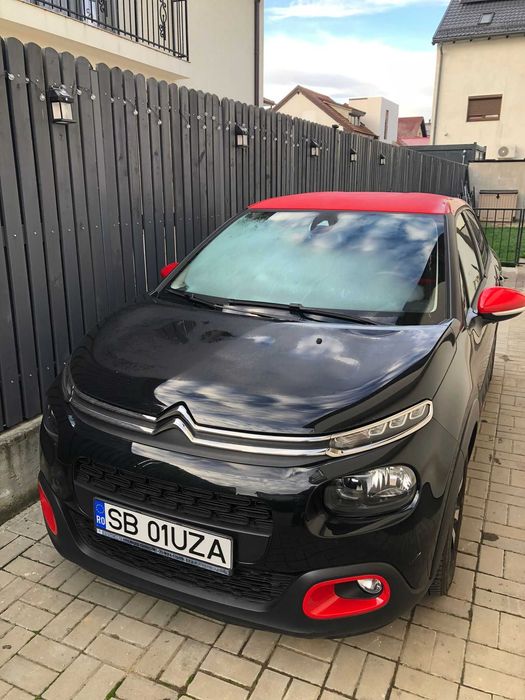 Vand Citroen C3 in stare foarte buna
