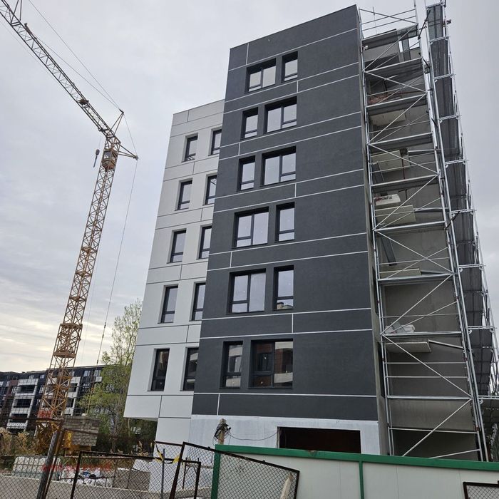 2-стаен в София-Малинова Долина площ 57м2 цена 136630€