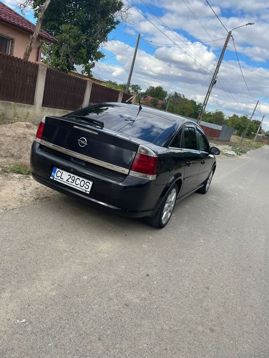 Vand opel vectra