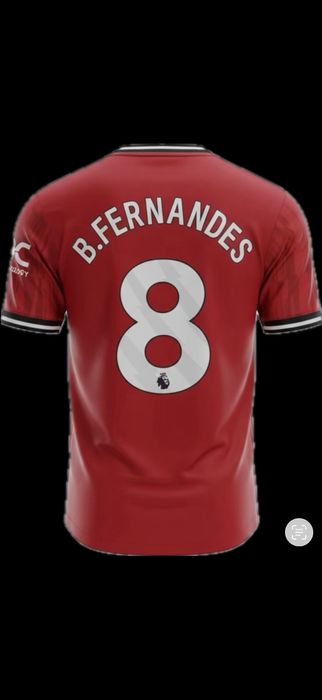 Tricou Bruno Fernandes