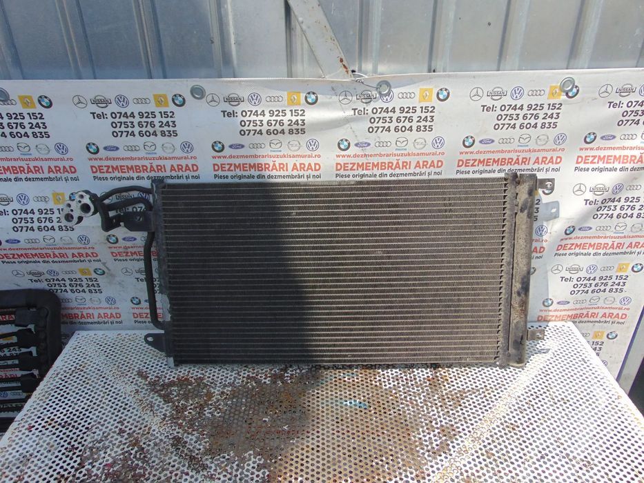 Radiator Clima VW Polo 1.4tdi seat ibiza skoda fabia 1.4 diesel