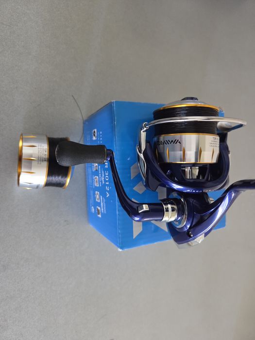 Mulineta,feeder Daiwa TDR 3012A-ca noua