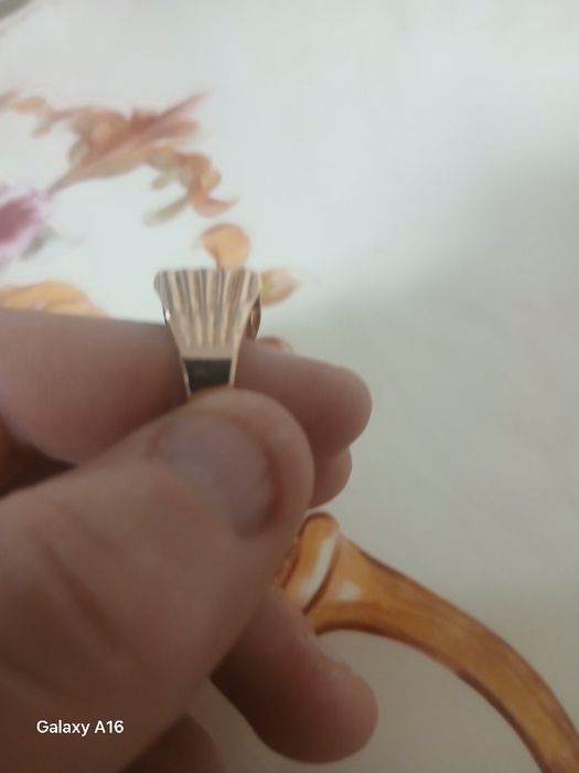 Продам перстень мужской