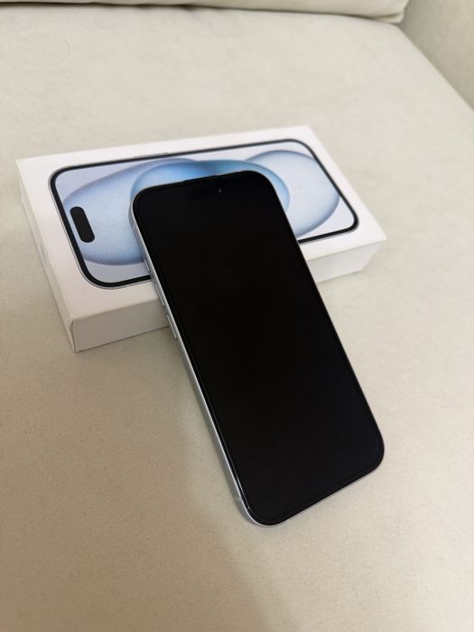 iphone 15, 256 GB
