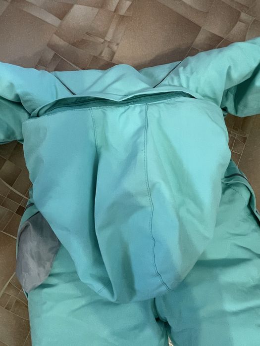 Детские зимние камбенизоны
