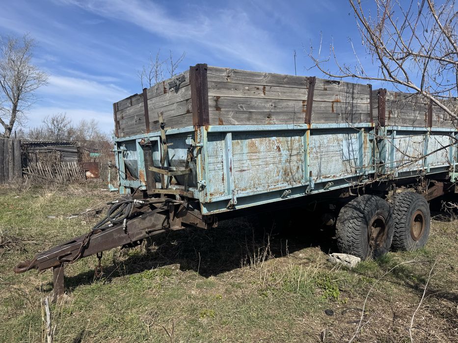 Продается прицеп Птс-6,птс-10