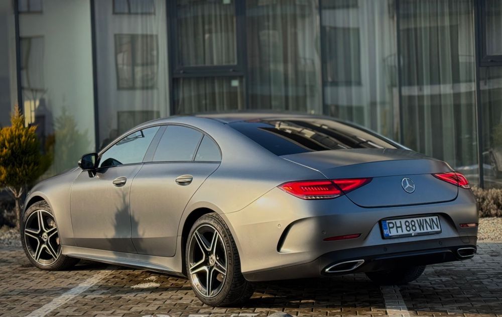 Mercedes-Benz CLS 400d 4Matic 340 CP