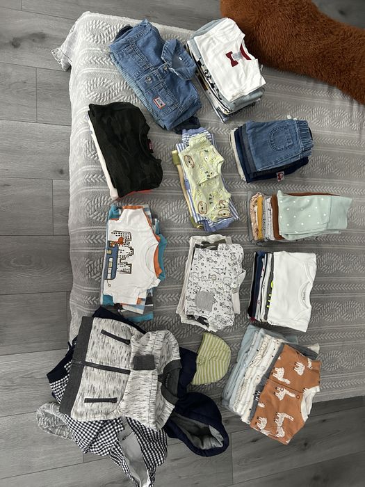 Haine bebeluș (lot)