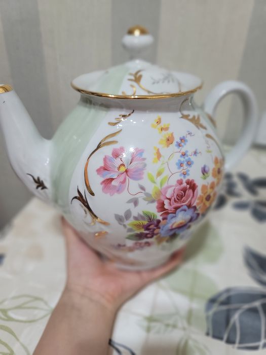 Чайники, производство СССР