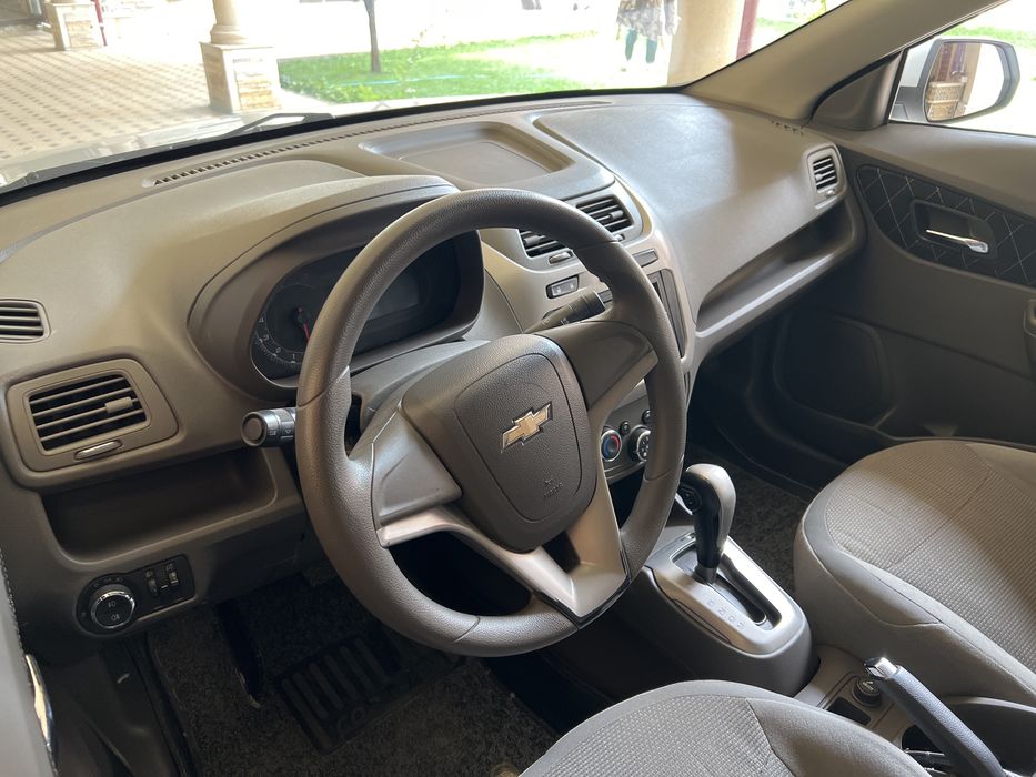 Cobalt A/T 2013 yil 245000 yurgan toza