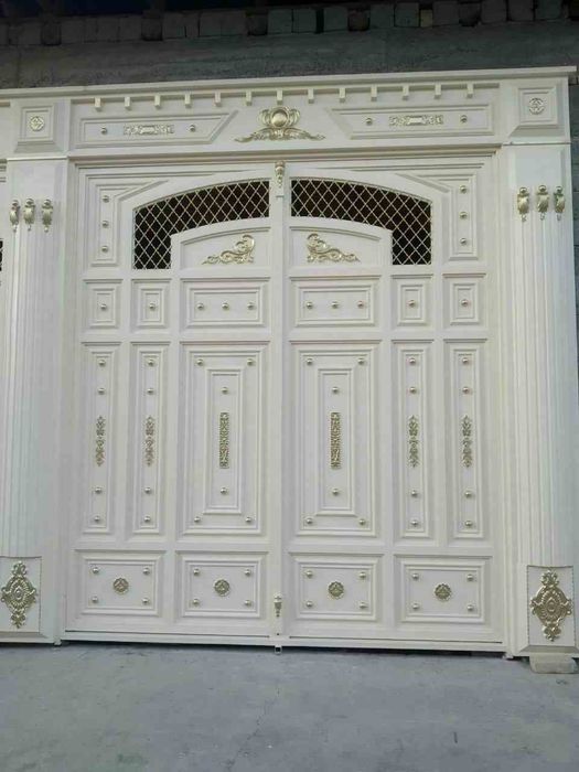 Заказга дарвозалар ясаймиз сфатига кафолат арзон келишган холда