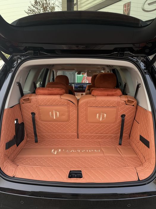 Leapmotor C-16 POLIK