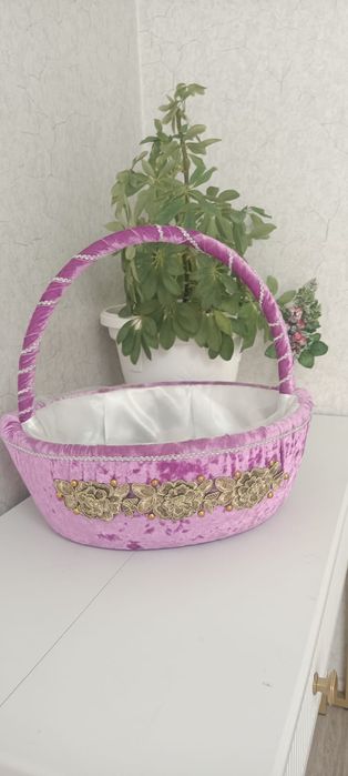 Корзинки на тойбастар