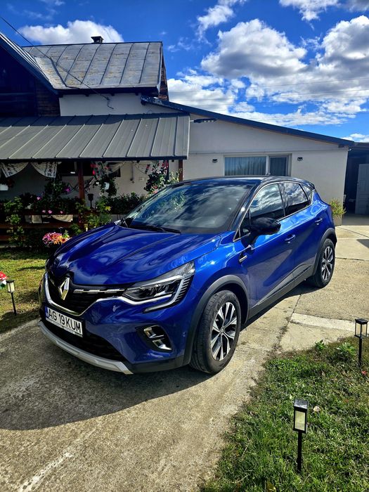 Renault Captur -TEHNO cutie automata 140 cp