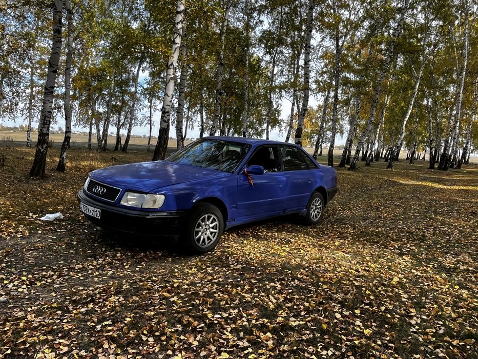 Продам ауди 100с4