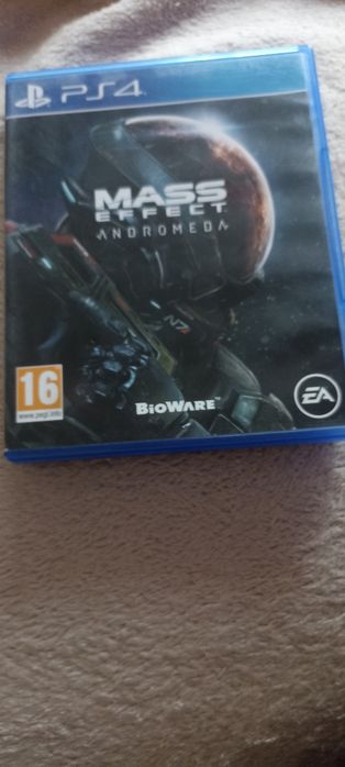 Mass effect Andromeda ps 4