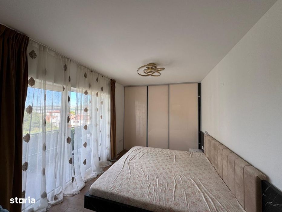 Vanzare ap. nou cu 3 camere, 70 mp., garaj subteran