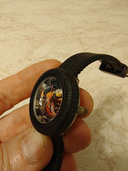 Ceas Lightning McQueen