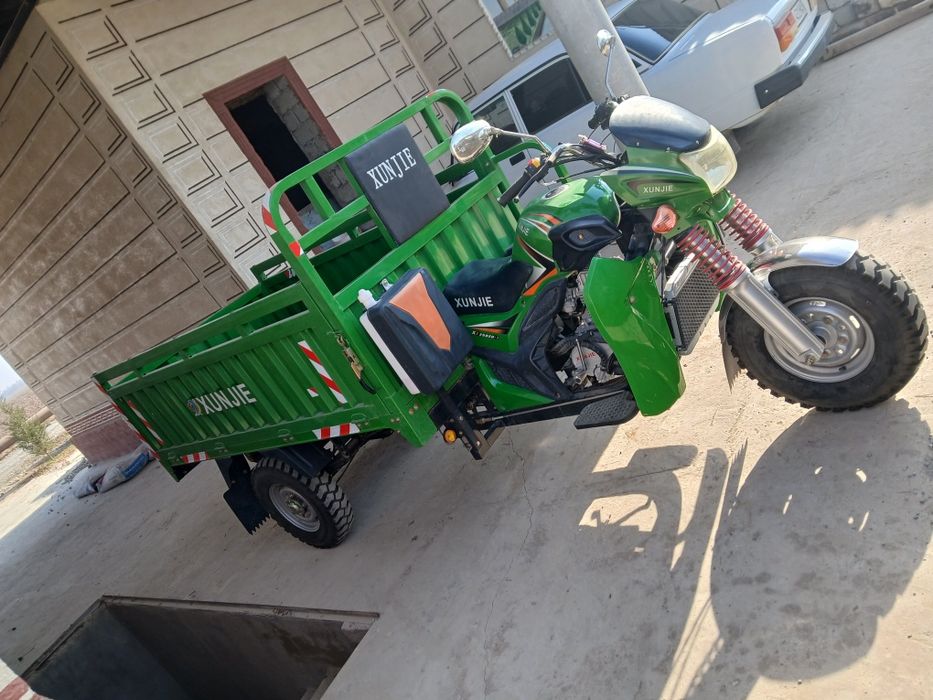 Хунже  250 сотилади