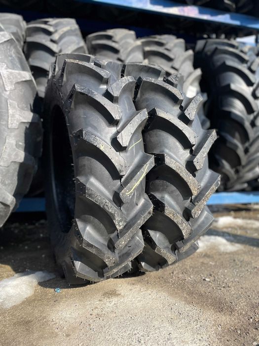 Anvelope noi agricole 11.2-24 ASCENSO 8pr tractor FATA 4X4