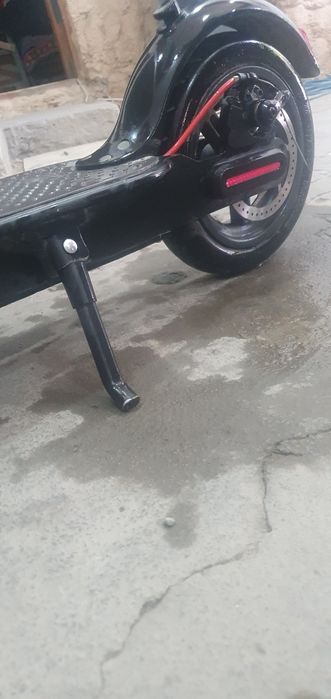 Электронный самокат