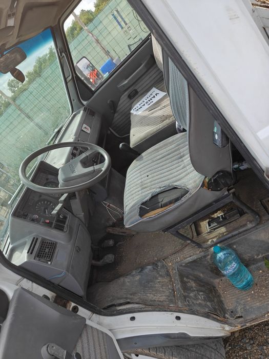 Iveco daily 2.8 turbo basculabil camioneta