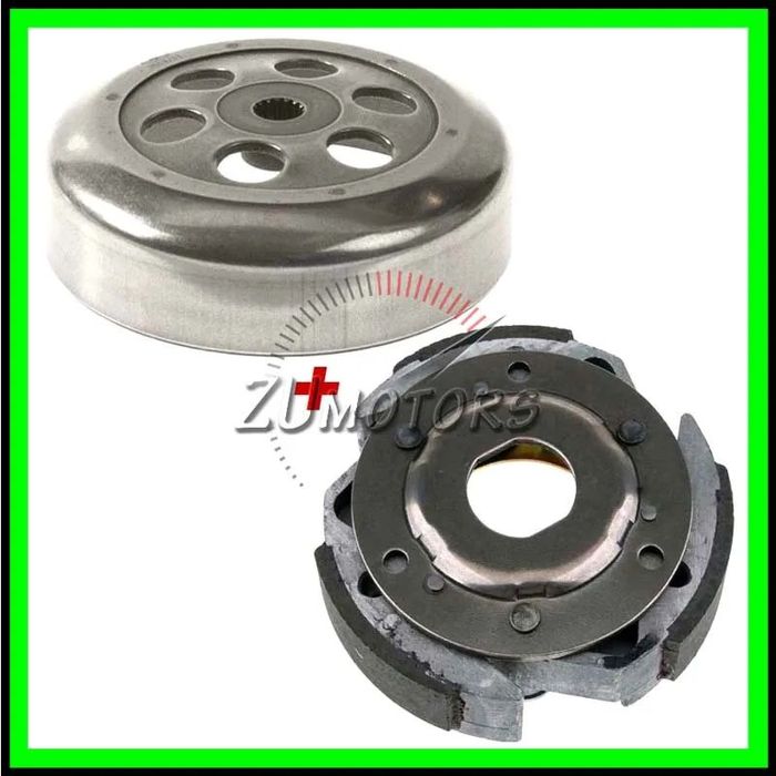 Saboti Ambreiaj LINHAI 320 300 275 260 + Oala Ambreiaj LINHAI 145MM