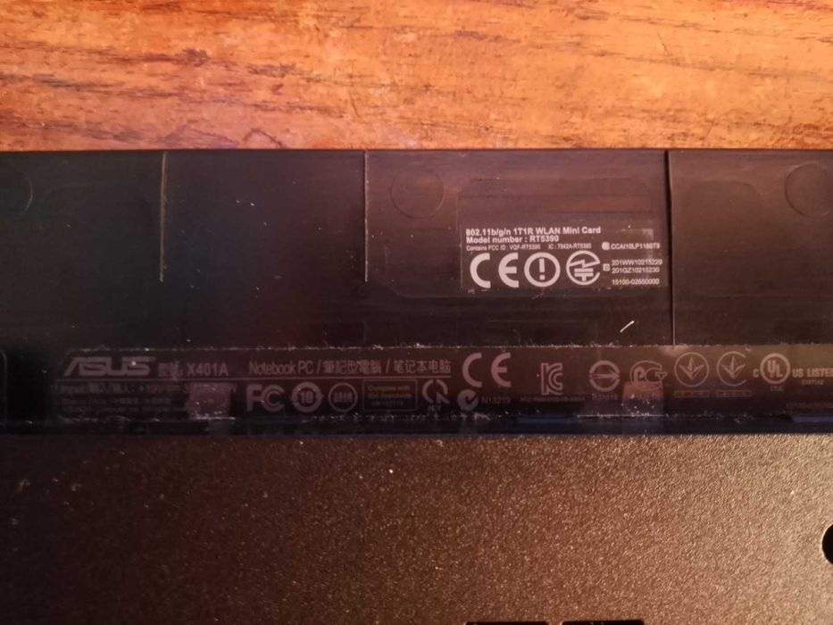 ASUS X401A Лаптоп