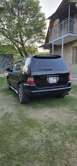 Mercedes ML 320 W163