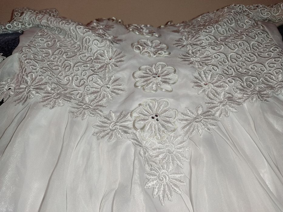 Платье свадебное