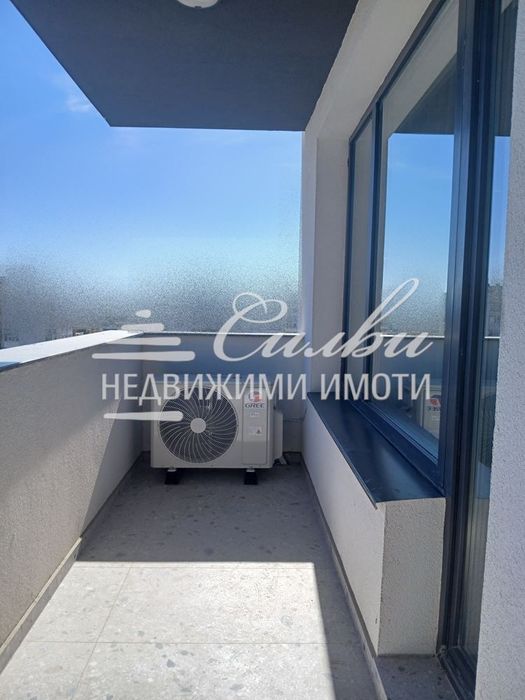 Тристаен апартамент НОВО СТРОИТЕЛСТВО - кв. Тракия!