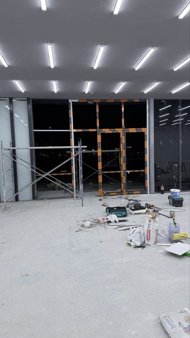 Akfa eshik romlar 4 kunda ornatib beramiza