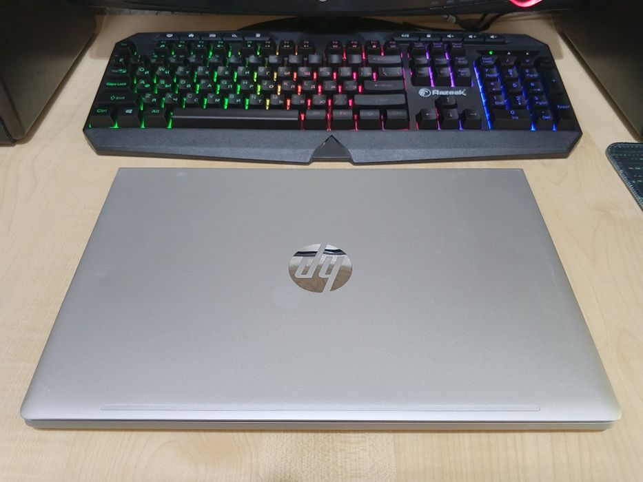 12 CPUs HP ProBook 445 G9 14"IPS FHD/RYZEN 5 5625U/8GB DDR4/256GB NVMe