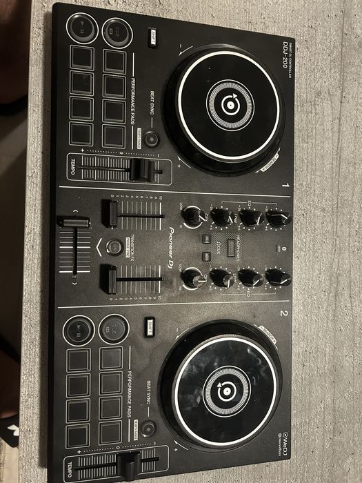 Pioneer Dj djj-200